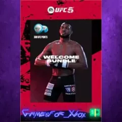 Купить DLC UFC 5 - Welcome Bundle для Xbox выгодно