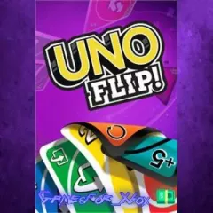 Купить DLC UNO Flip! для Xbox выгодно