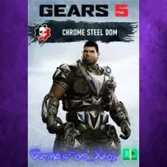 Купить DLC Chrome Steel Dom для Xbox выгодно