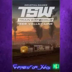 Купить DLC Train Sim World Tees Valley Line: Darlington – Saltburn для Xbox выгодно