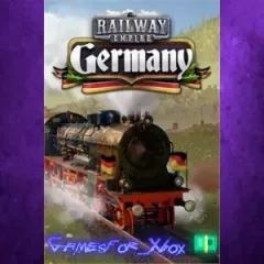 Купить DLC Railway Empire - Germany для Xbox выгодно