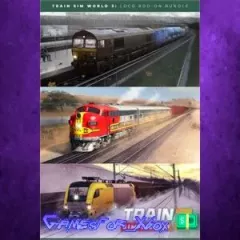 Купить DLC Train Sim World 3 Loco Add-On Bundle для Xbox выгодно