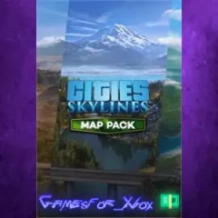 Купить DLC Cities Skylines - Content Creator Pack: Map Pack для Xbox выгодно