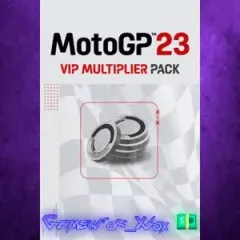 Купить DLC MotoGP23 - VIP Multiplier Pack для Xbox выгодно