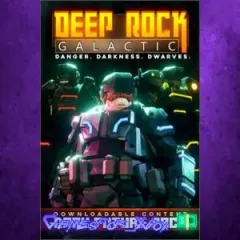 Купить DLC Deep Rock Galactic - Dark Future Pack для Xbox выгодно
