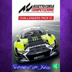 Купить DLC Challengers Pack для Xbox выгодно