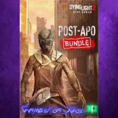 Купить DLC Dying Light 2 Stay Human - Post-Apo Bundle для Xbox выгодно