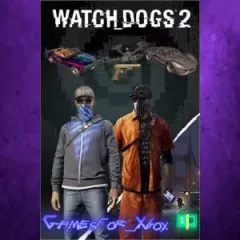 Купить DLC Watch Dogs2 - Root Access Bundle для Xbox выгодно