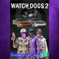 Купить DLC Watch Dogs2 - Fully Decked Out Bundle для Xbox выгодно