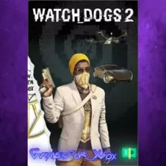 Купить DLC Watch Dogs2 - Guru Pack для Xbox выгодно