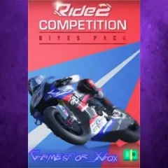 Купить DLC Ride 2 Competition Bikes Pack для Xbox выгодно