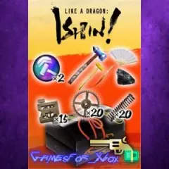 Купить DLC Gun Upgrade Materials Kit для Xbox выгодно