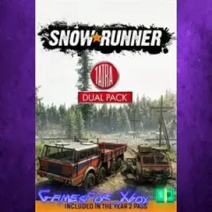 Купить DLC SnowRunner - TATRA Dual Pack для Xbox выгодно
