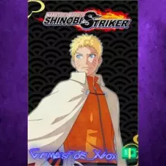 Купить DLC NTBSS Master Character Training Pack Naruto Uzumaki BORUTO для Xbox выгодно