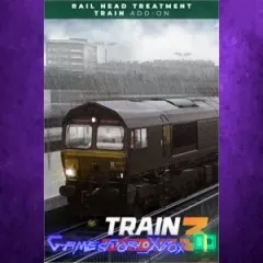 Купить DLC Train Sim World 3 Railhead Treatment Train для Xbox выгодно