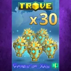 Купить DLC Trove - 30 Experience Potions для Xbox выгодно