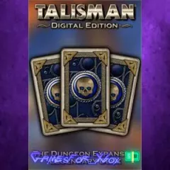 Купить активацию Talisman Digital Edition - The Dungeon Expansion: Legendary Deck для Xbox выгодно