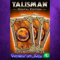Купить DLC Talisman Digital Edition - Complete Runestone Deck для Xbox выгодно