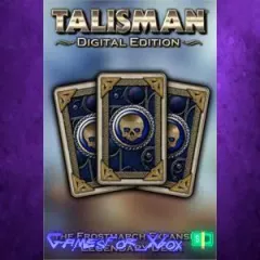 Купить DLC Talisman - The Frostmarch Expansion Legendary Deck для Xbox выгодно