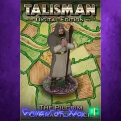 Купить DLC Talisman Digital Edition - The Pilgrim Character Pack для Xbox выгодно