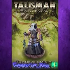 Купить DLC Talisman Digital Edition - The Devil’s Minion Character Pack для Xbox выгодно