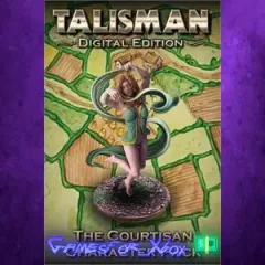 Купить активацию Talisman Digital Edition - The Courtesan Character Pack для Xbox выгодно