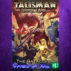Купить DLC Talisman Digital Edition - The Cataclysm Expansion для Xbox выгодно
