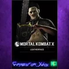 Купить DLC Leatherface для Xbox выгодно