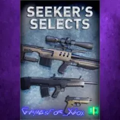 Купить DLC Seeker’s Selects Weapons Pack для Xbox выгодно