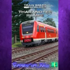 Купить DLC Train Sim World 2 Tharandter Rampe: Dresden - Chemnitz для Xbox выгодно