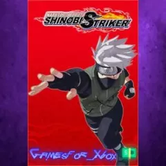 Купить DLC NTBSS Master Character Training Pack - Kakashi Hatake Double Sharingan для Xbox выгодно