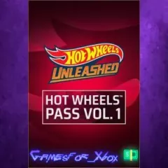 Купить активацию HOT WHEELS Pass Vol. 1 для Xbox выгодно