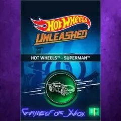 Купить DLC HOT WHEELS - Superman™ для Xbox выгодно
