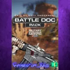 Купить DLC Call of Duty Endowment C.O.D.E. - Battle Doc Pack для Xbox выгодно