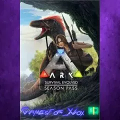 Купить DLC ARK Survival Evolved Season Pass для Xbox выгодно