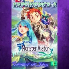 Купить DLC Experience x3 - Monster Viator для Xbox выгодно