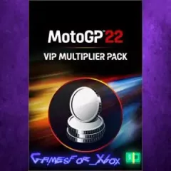 Купить DLC MotoGP22 - VIP Multiplier Pack для Xbox выгодно