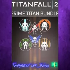 Купить DLC Titanfall 2 Prime Titan Bundle для Xbox выгодно