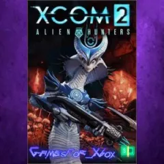 Купить DLC XCOM 2 Alien Hunters для Xbox выгодно