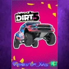 Купить DLC DIRT5 Ford Raptor для Xbox выгодно