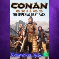 Купить DLC The Imperial East Pack для Xbox выгодно