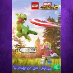 Купить DLC Champions Character Pack для Xbox выгодно