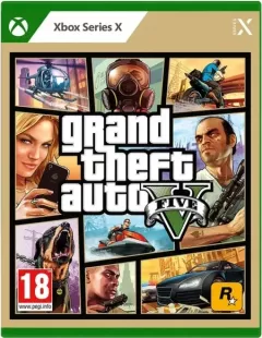 Купить аккаунт Gtа V 2022 + 25 Топ Игр для Xbox выгодно