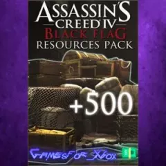 Купить DLC Assassin’s CreedIV Time saver Resources Pack для Xbox выгодно