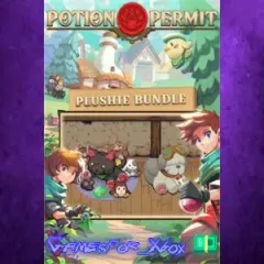 Купить DLC Plushie Bundle для Xbox выгодно