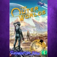 Купить DLC The Outer Worlds Expansion Pass для Xbox выгодно