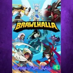 Купить DLC Brawlhalla - All Legends Pack для Xbox выгодно