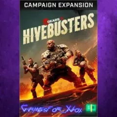 Купить DLC Gears 5 Hivebusters для Xbox выгодно