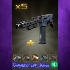 Купить DLC S12 Shockgun Weapon Bundle для Xbox выгодно