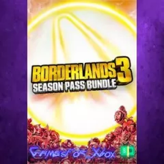 Купить DLC Borderlands 3 Season Pass Bundle для Xbox выгодно
